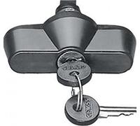 Serratura Gewiss a chiave con maniglia GW46445