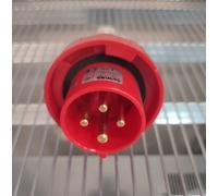 GEWISS SPINA A 90° IP67 3P+T 16A 400V GW60430