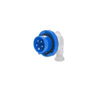 Gewiss spina mobile 90° ip67 3p t 16a 230v 9h gw60109