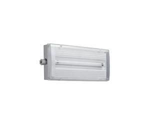 Gewiss startec lampada d'emergenza basic65 np 8w 1h gw81222 illuminazione