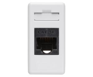 GEWISS SYSTEM BIANCA ORIGINALE PRESA SCHUKO TV PULSANTE CALOTTA STAGNO 503