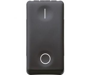 Gewiss System interruttore bipolare 16A GW21503