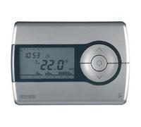 Gewiss Termostato GW14841 Titanio Z-Wave Parete