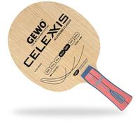 GEWO Celexxis Allround Classic - Legno da ping pong concavo