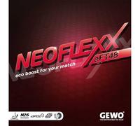 GEWO Neoflexx eFT 48 - Rivestimento per ping-pong (verde, 2,1 mm)