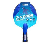 GEWO Outdoor Racchetta da ping pong