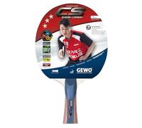 GEWO Racchetta da ping pong professionale CS Energy Carbon - racchetta da ping pong - approvata ITTF - Racchetta in carbonio con rivestimento controllato e caratteristiche di rotazione elevate