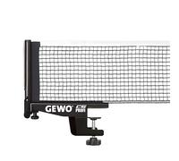 GEWO Rete CS Professionale, Ping Pong Unisex, Nero, Taglia Unica