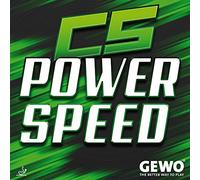 GEWO - Rivestimento CS Powerspeed, 2,1 mm, colore: Nero