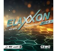 GEWO Rivestimento Elaxxon eFT 45.0 (rosso, 2,3 mm)