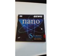 GEWO Rivestimento Nano S/Speed Control, rosso, 1,8 mm