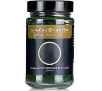 Gewürzgarten Spirulina Platensis (alghe blu), macinata, 120 g