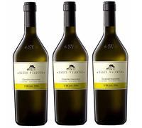 Gewürztraminer DOC Sanct Valentin 2021 St. Michael Eppan 3 bottiglie da 75cl- Gewurztraminer San Michele Appiano