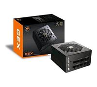 GEX 850 850W 80PLUS-BRONZE 135MM-FAN PSU - FULL MODULAR (GEX850) - COUGAR