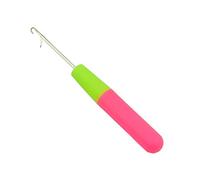 GEX Large Latch Hook Crochet Needle Ventilating Holder and Needles Wig Hair Extension 1 Piece by GEX
