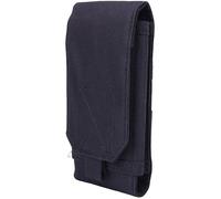 Gexgune Borsa per telefono tattica 1000D Moll Custodia per cellulare Borsa per cintura militare Marsupio Custodia per telefono militare per caccia Campeggio da tiro