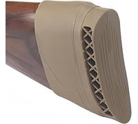 Gexgune Fucile da Caccia Rinculo Tappo di Gomma tattico Slip-on Buttstock Estensione di tiro Pistola Butt Protector Pistola di Gomma Butt Butt Accessori