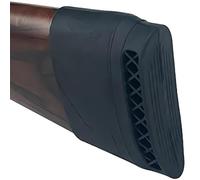 Gexgune Fucile da Caccia Rinculo Tappo di Gomma tattico Slip-on Buttstock Estensione di tiro Pistola Butt Protector Pistola di Gomma Butt Butt Accessori