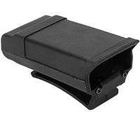 Gexgune Magazine Holster Borsa portariviste Portatile ABS Custodia per riviste Esterna Custodia per Caricatore Calibro 1911 (Nero)