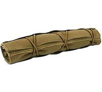 Gexgune Soppressore Copertura Softair Tattico Militare Tattico Coperchio a sgancio rapido Tiro Silenziatore Protezione deflettore