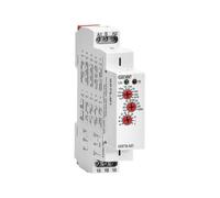 Geya Grt8-m1 On Off Time Delay Relay 16a Ac/dc12v-240v Multifunction Din Rail Automatic Timer Relay