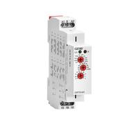 Geya Grt8-m1 On Off Time Delay Relay 16a Ac/dc12v-240v Multifunction Din Rail Automatic Timer Relay
