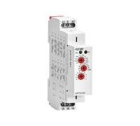 GEYA GRT8-M1 On Off Time Delay Relay 16A AC/DC12V-240V Multifunction Din Rail Automatic Timer Relay