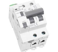 GEYA RIARMO STOP E & GO GRD9L-R SALVAVITA MAGNETOTERMICO 63A 2P Auto Riarmabile