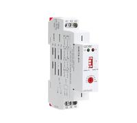 GEYA Ritardo Accendere o Ritardo Spegni Relè Temporizzatore a doppia funzione 10A Relè di ritardo CE CB ROHS (GRT8-EC,AC230V & AC/DC24V)