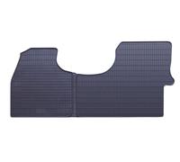 GEYER & HOSAJA Tappetini in gomma per auto 803/1C compatibile con Mercedes Sprinter II (2006-2019) e Volkswagen Crafter I (2006-2016)