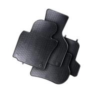 GEYER & HOSAJA Tappetini in gomma per auto 805/4C compatibile con Skoda Octavia II (2004-2013), Vw Golf V (2003-2009), Vw Golf VI (2008-2016), Vw Jetta V (2005-2010) e Vw Scirocco III (2008-2017)