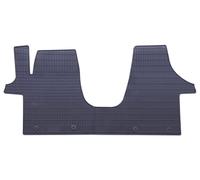 GEYER & HOSAJA Tappetini in gomma per auto 809/1C compatibile con Volkswagen Transporter T5 (2003-2015) e Volkswagen Transporter T6 (2015-2024)