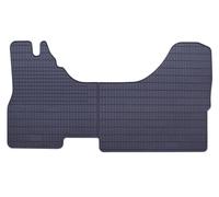 GEYER & HOSAJA Tappetini in gomma per auto 811/1C compatibile con Iveco Daily III (1999-2014) e Iveco Daily IV (2014-)