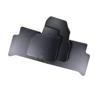 GEYER & HOSAJA Tappetini in gomma per auto 812/3C compatibile con Renault Scenic II (2003-2009)