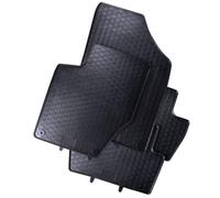 GEYER & HOSAJA Tappetini in gomma per auto 823/4C compatibile con Peugeot 308 I (2007-2015)