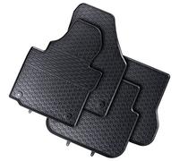 GEYER & HOSAJA Tappetini in gomma per auto 843/4C compatibile con Volkswagen Caddy III (2004-2020)