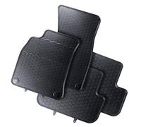 GEYER & HOSAJA Tappetini in gomma per auto 850/4C compatibile con Audi A4 B8 (2007-2015) e Audi A5 8T (2007-2016)