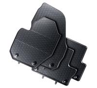 GEYER & HOSAJA Tappetini in gomma per auto 855/4C compatibile con Volvo XC60 I (2008-2017)