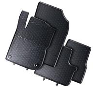GEYER & HOSAJA Tappetini in gomma per auto 859/4C compatibile con Peugeot 2008 I (2013-2019) e Peugeot 208 I (2012-2019)