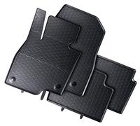 GEYER & HOSAJA Tappetini in gomma per auto 862/4C compatibile con Mazda 3 III (2013-2018) e Mazda 6 III kombi (2012-2024)