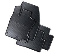 GEYER & HOSAJA Tappetini in gomma per auto 871/4C compatibile con Nissan Qashqai II (2013-2021)