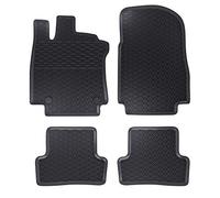 GEYER & HOSAJA Tappetini in gomma per auto 873/4C compatibile con Renault Captur I (2013-2019) e Renault Clio IV (2012-2019)