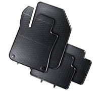 GEYER & HOSAJA Tappetini in gomma per auto 874/4C compatibile con Peugeot 308 II hatchback (2013-2021)
