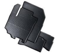 GEYER & HOSAJA Tappetini in gomma per auto 875/4C compatibile con Suzuki Vitara III (2015-)