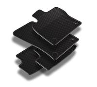 GEYER & HOSAJA Tappetini in gomma per auto 887/4C compatibile con Volkswagen T-Roc (2017-)