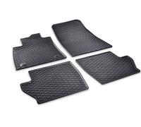 GEYER & HOSAJA Tappetini in gomma per auto 888/4C compatibile con Ford Fiesta Mk8 (2017-2023) e Ford Puma II (2019-)