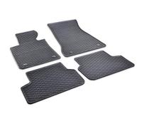 GEYER & HOSAJA Tappetini in gomma per auto 895/4C compatibile con BMW Serie 5 G30/G31 (2016-2023)