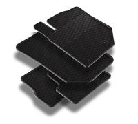 GEYER & HOSAJA Tappetini in gomma per auto 901/4C compatibile con Opel Corsa F (2019-), Opel Mokka B (2020-) e Peugeot 208 II (2019-)