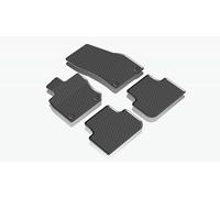 GEYER & HOSAJA Tappetini in gomma per auto 906/4C compatibile con Volkswagen Tiguan III (2024-)