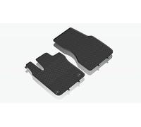 GEYER&HOSAJA Tappetini in gomma per auto 908/2C compatibile con Renault Twingo:III(2014-18) e E-Tech Electric(2020-), Smart:EQ ForFour(2017-21),EQ ForTwo(2016-24),ForFour II(14-19) e ForTwo III(14-19)